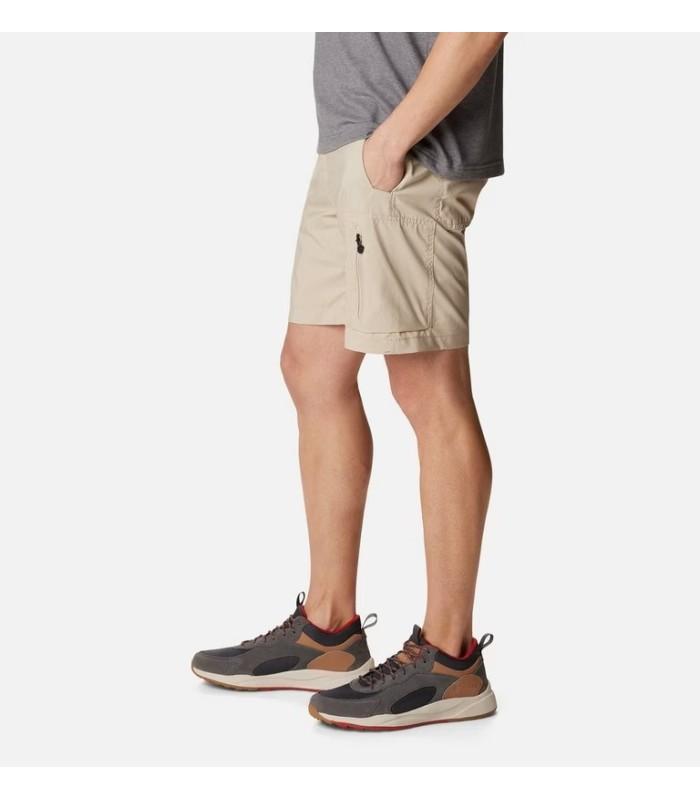 Pantalon Columbia Silver Ridge Utility Cargo Short Ancient Fossil Hombre