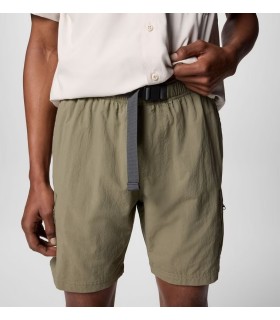 Pantalon Columbia Cargo Short Stone Green Hombre