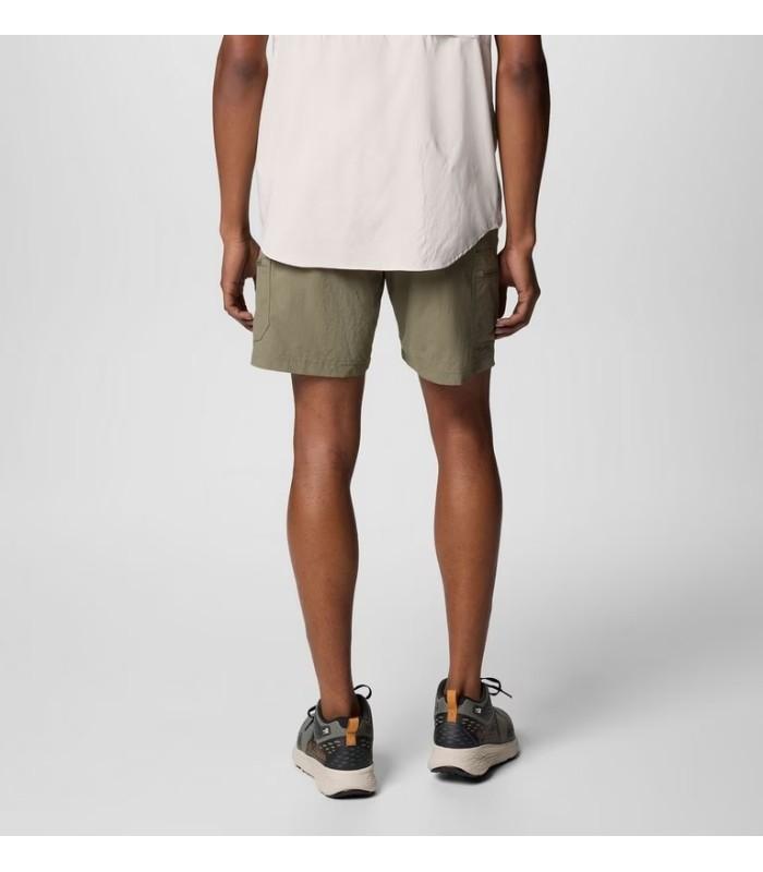 Pantalon Columbia Cargo Short Stone Green Hombre
