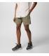 Pantalon Columbia Cargo Short Stone Green Hombre