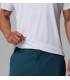 Camiseta Columbia Zero Rules Light SS Crew White Hombre