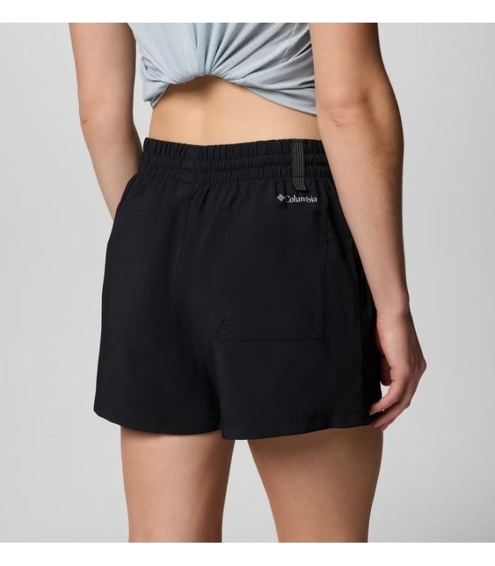 Pantalon Columbia Blue Vista Hill Black Mujer