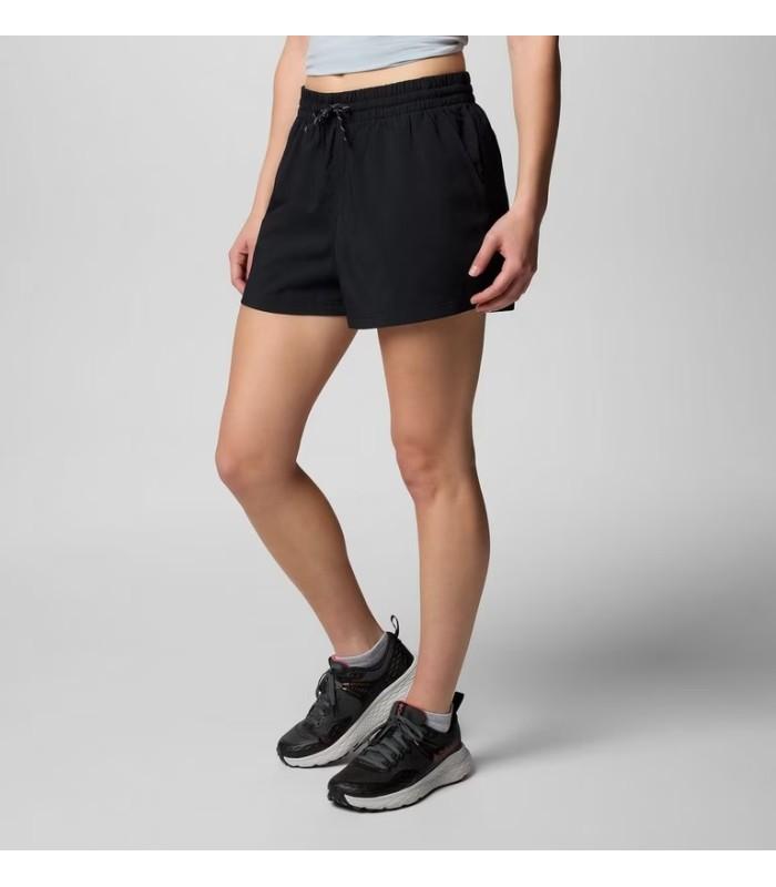 Pantalon Columbia Blue Vista Hill Black Mujer