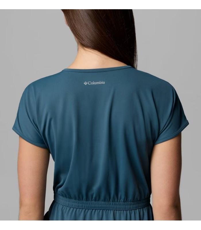 Vestido Columbia Chill River SS Everblue Mujer
