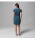 Vestido Columbia Chill River SS Everblue Mujer