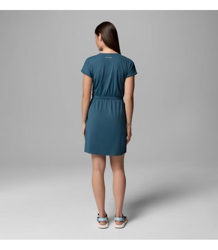 Vestido Columbia Chill River SS Everblue Mujer
