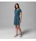 Vestido Columbia Chill River SS Everblue Mujer