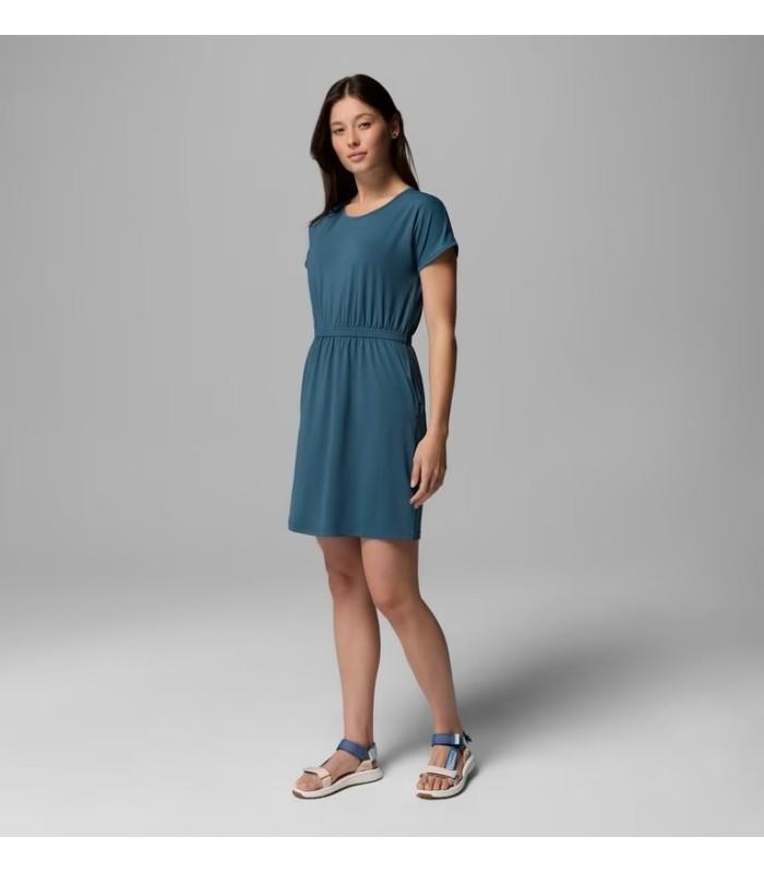 Vestido Columbia Chill River SS Everblue Mujer