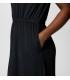 Vestido Columbia Chill River SS Black Mujer