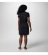 Vestido Columbia Chill River SS Black Mujer