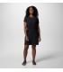 Vestido Columbia Chill River SS Black Mujer