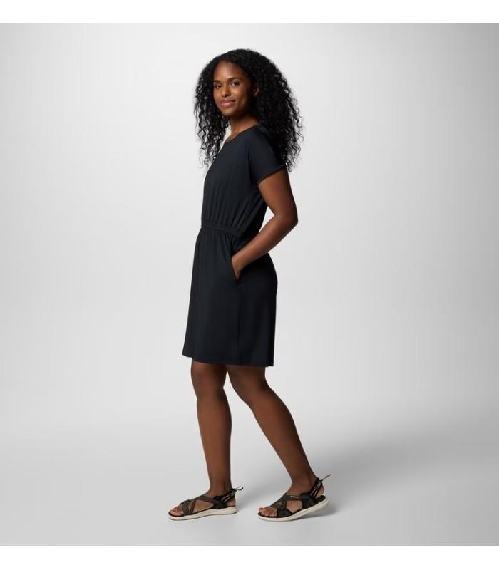 Vestido Columbia Chill River SS Black Mujer