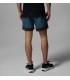 Pantalon Columbia Three Pitch Short Everblue Shark Hombre