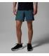 Pantalon Columbia Three Pitch Short Everblue Shark Hombre