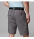 Pantalon Columbia Silver Ridge Utility Cargo Short City Grey Hombre