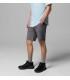 Pantalon Columbia Silver Ridge Utility Cargo Short City Grey Hombre