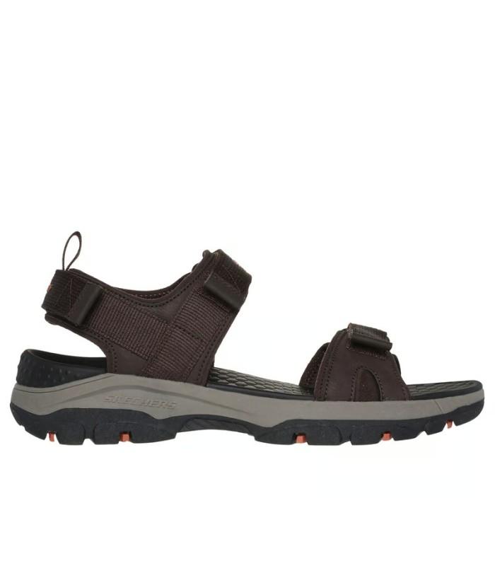 Sandalia Skechers Tresmen Ryer Chocolate Hombre