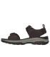 Sandalia Skechers Tresmen Ryer Chocolate Hombre