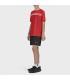 Conjunto John Smith Beses Set Rojo Niño