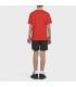Conjunto John Smith Beses Set Rojo Niño