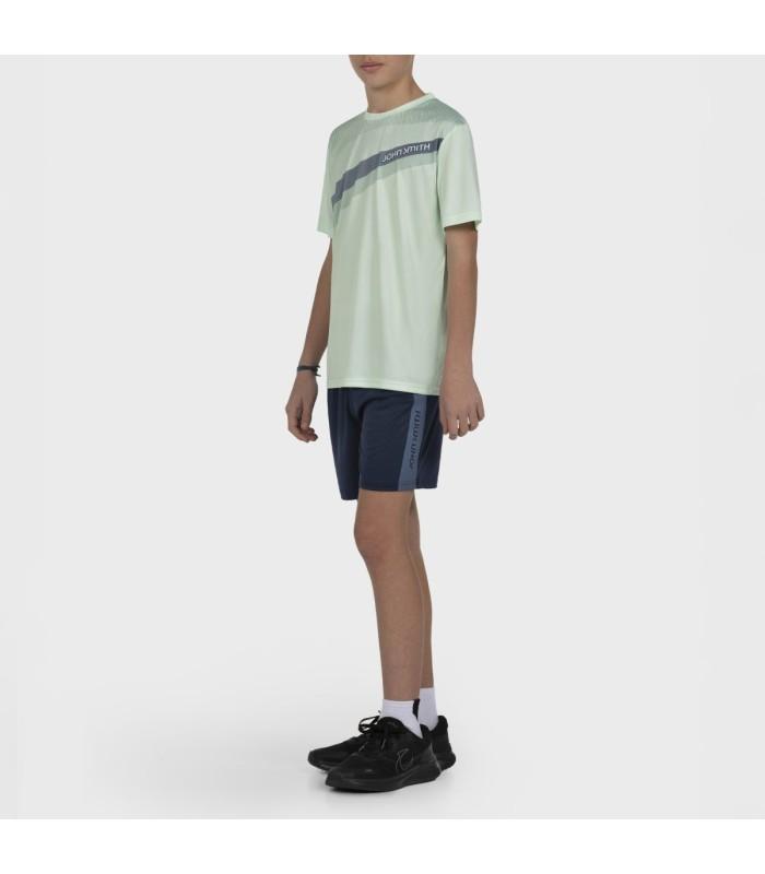 Conjunto John Smith Belga Set Verde Pastel Niño