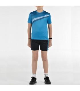 Conjunto John Smith Belga Set Azul Intenso Niño