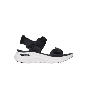 Sandalia Skechers Arch Fit 2.0 Go-Getter Black Mujer