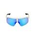 Gafas Spiuk Dabbel Lente Espejo Azul Unisex Blanco