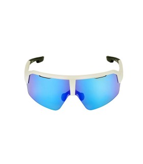 Gafas Spiuk Dabbel Lente Espejo Azul Unisex Blanco