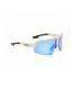 Gafas Spiuk Dabbel Lente Espejo Azul Unisex Blanco