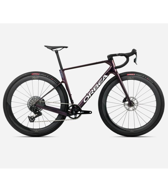 Bicicleta Orbea Terra Race M31e LTD 1x Sun 2026