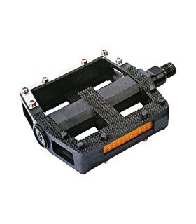 Pedales TKX Plastico Reforzado HF-855C