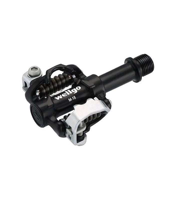 Pedales Wellgo Automaticos SPD