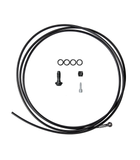 Latiguillo Magura Disctube Banjo - 90°, 2.500 mm