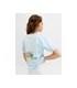 Camiseta jack & Jones JXgia RXL SS Print Tee JRS Skyway Tennis Cou Mujer