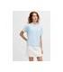 Camiseta jack & Jones JXgia RXL SS Print Tee JRS Skyway Tennis Cou Mujer