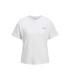 Camiseta jack & Jones JXgia RXL SS Print Tee JRS Bright White La Siesta Mujer