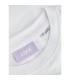 Camiseta jack & Jones JXgia RXL SS Print Tee JRS Bright White La Siesta Mujer