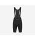 Culotte Hiru Core Bibshort Full Black Hombre
