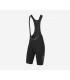 Culotte Hiru Core Bibshort Full Black Hombre