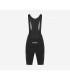 Culotte Hiru Core Bibshort Full Black Hombre