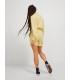Pantalon Jack & Jones Jxalfa Reg HW Shorts SWT SN Sunlight Mujer