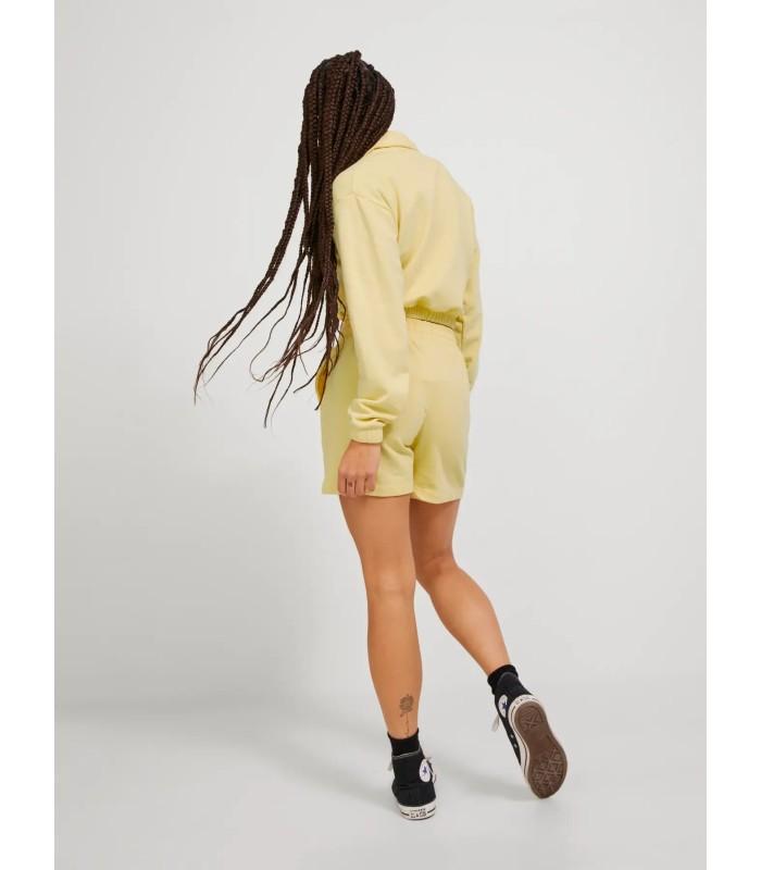 Pantalon Jack & Jones Jxalfa Reg HW Shorts SWT SN Sunlight Mujer