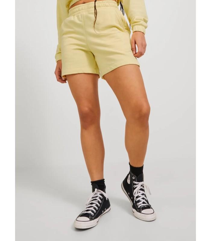 Pantalon Jack & Jones Jxalfa Reg HW Shorts SWT SN Sunlight Mujer