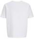 Camiseta Jack & Jones JJhonolulu Shape Tee SS Crew Neck Junior Bright White