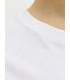 Camiseta Jack & Jones JJhonolulu Shape Tee SS Crew Neck Junior Bright White