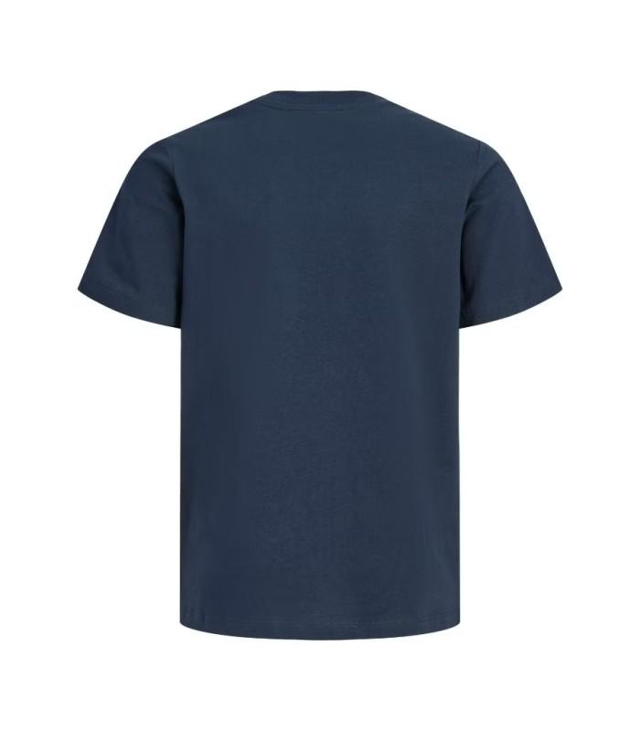 Camiseta Jack & Jones JJhonolulu Shape Tee SS Crew Neck Junior Navy Blazer