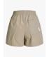Pantalon Jack & Jones JXnila Light Track Shorts OTW Mujer Vintage Khaki