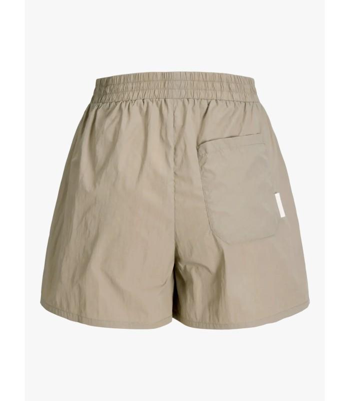 Pantalon Jack & Jones JXnila Light Track Shorts OTW Mujer Vintage Khaki
