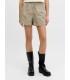 Pantalon Jack & Jones JXnila Light Track Shorts OTW Mujer Vintage Khaki